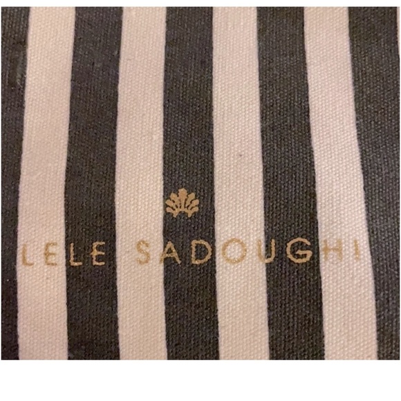 Lele Sadoughi Alice Padded Headband Light Pink Gloss - Picture 15 of 15